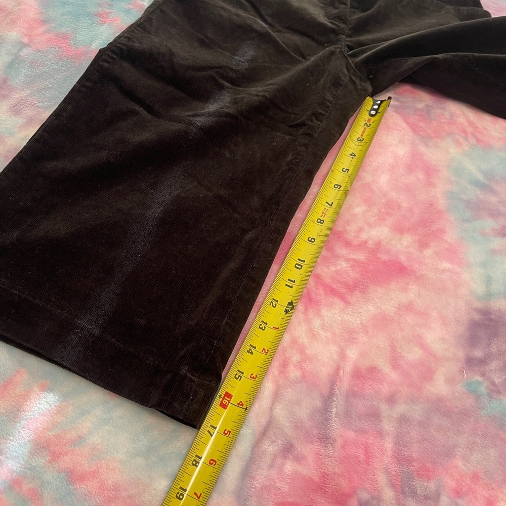 Express Editor Corduroy Bottom 6 - image 2